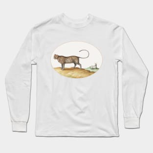 Cheetah and Wild Sheep (1575–1580) Long Sleeve T-Shirt
